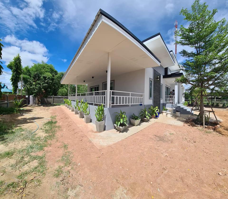 บ้านโมเดิร์น 1.4 ล้าน  ขนาด 149.85 ตร.ม.