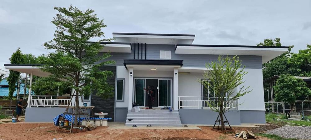 บ้านโมเดิร์น 1.4 ล้าน  ขนาด 149.85 ตร.ม.