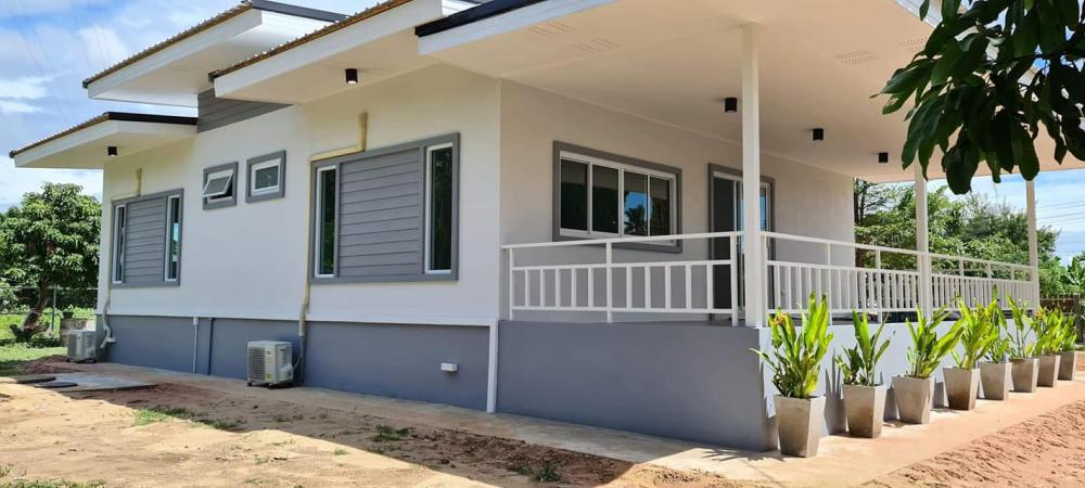 บ้านโมเดิร์น 1.4 ล้าน  ขนาด 149.85 ตร.ม.