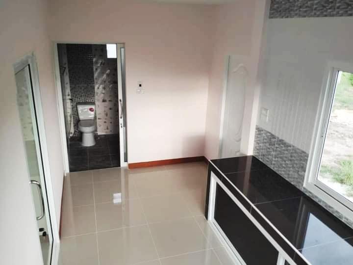 บ้านโมเดิร์น ราคา 5.8 แสนบาท