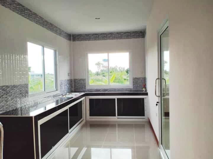 บ้านโมเดิร์น ราคา 5.8 แสนบาท