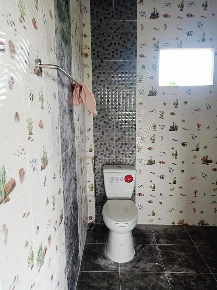 บ้านโมเดิร์น ราคา 5.8 แสนบาท