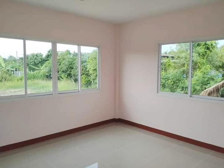 บ้านโมเดิร์น ราคา 5.8 แสนบาท