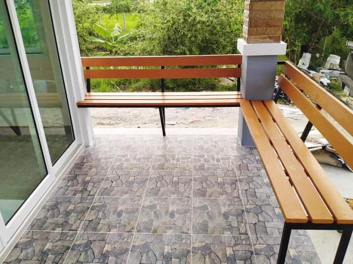 บ้านโมเดิร์น ราคา 5.8 แสนบาท