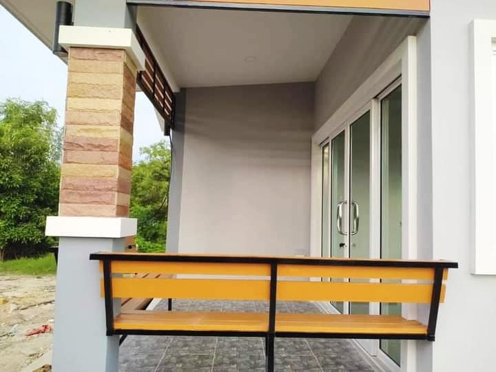 บ้านโมเดิร์น ราคา 5.8 แสนบาท