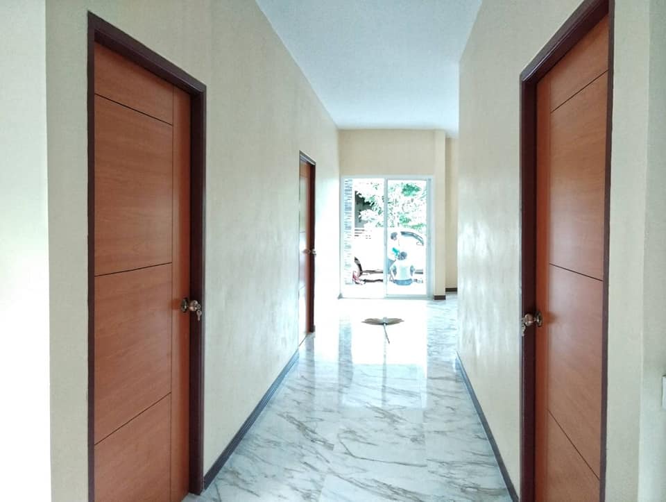 บ้านโมเดิร์นใช้งบ 6.5 แสนบาท หรูหราเกินราคา