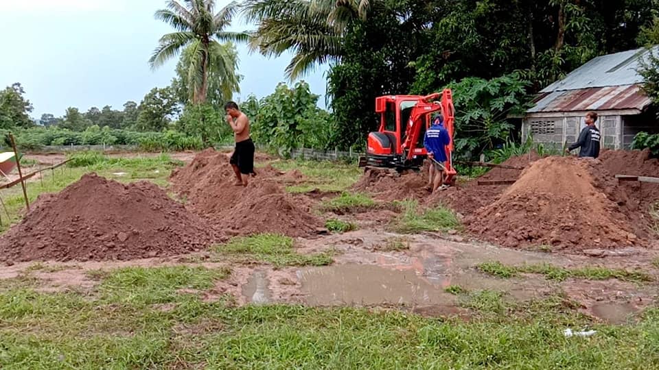 บ้านโมเดิร์นใช้งบ 6.5 แสนบาท หรูหราเกินราคา