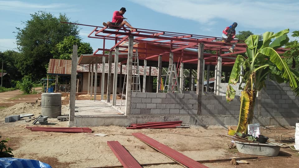 บ้านโมเดิร์นใช้งบ 6.5 แสนบาท หรูหราเกินราคา