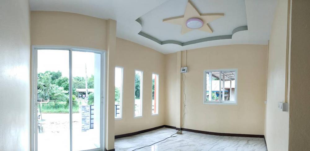 บ้านโมเดิร์นใช้งบ 6.5 แสนบาท หรูหราเกินราคา