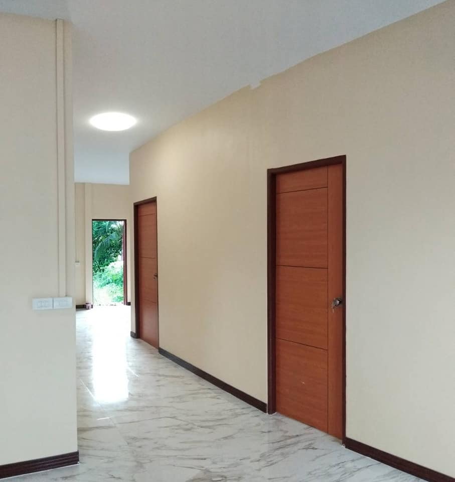 บ้านโมเดิร์นใช้งบ 6.5 แสนบาท หรูหราเกินราคา