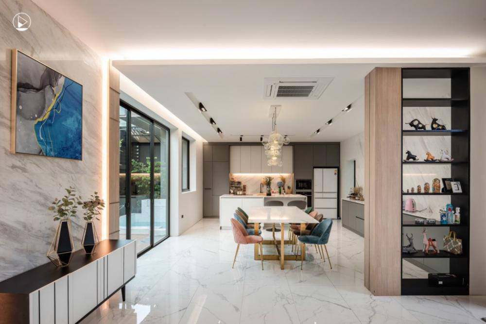 บ้าน 3:1 สัดส่วนที่พอเหมาะ สู่การอยู่อาศัยที่เป็นไปอย่างพอ(ดิบพอ)ดี