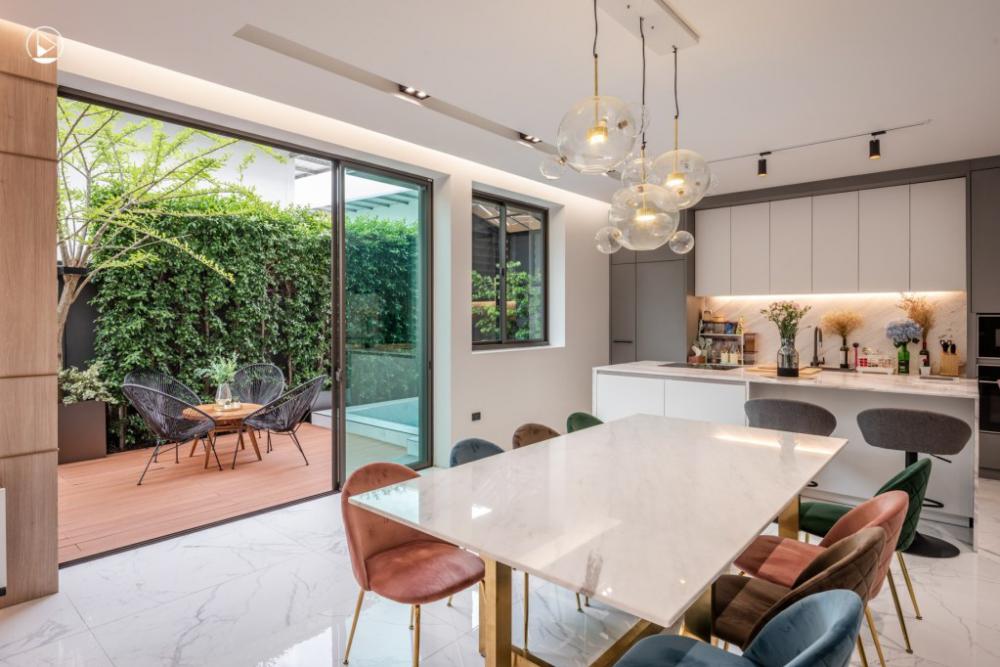 บ้าน 3:1 สัดส่วนที่พอเหมาะ สู่การอยู่อาศัยที่เป็นไปอย่างพอ(ดิบพอ)ดี