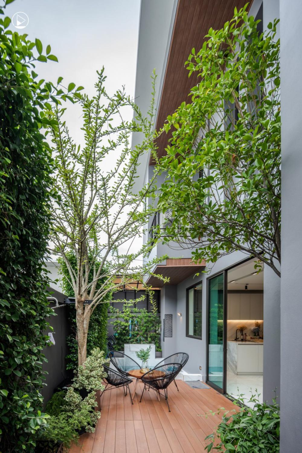 บ้าน 3:1 สัดส่วนที่พอเหมาะ สู่การอยู่อาศัยที่เป็นไปอย่างพอ(ดิบพอ)ดี