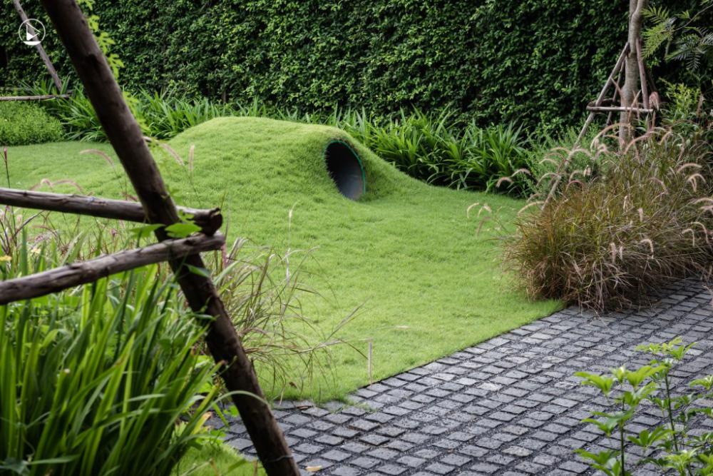 บ้าน 3:1 สัดส่วนที่พอเหมาะ สู่การอยู่อาศัยที่เป็นไปอย่างพอ(ดิบพอ)ดี