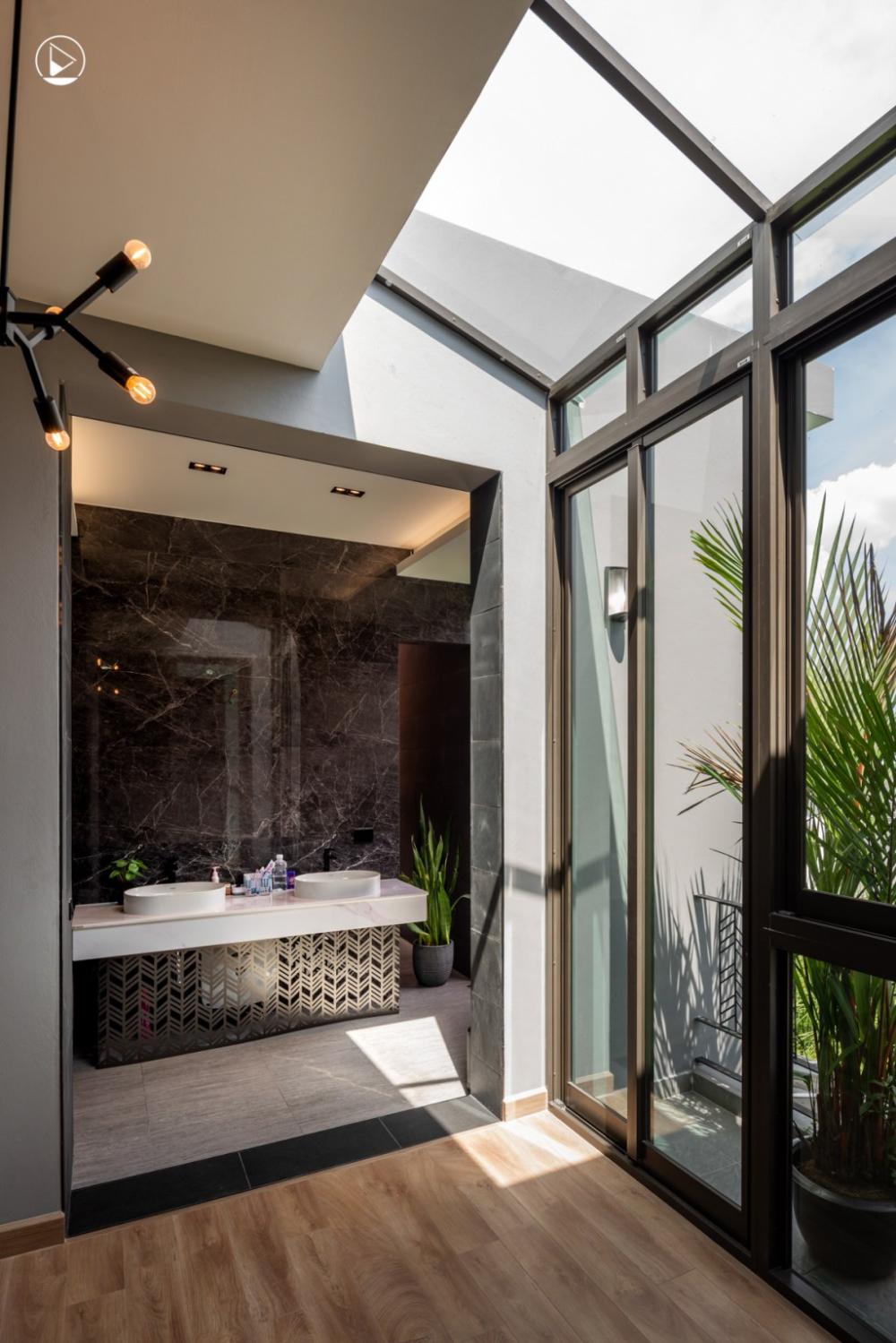 บ้าน 3:1 สัดส่วนที่พอเหมาะ สู่การอยู่อาศัยที่เป็นไปอย่างพอ(ดิบพอ)ดี