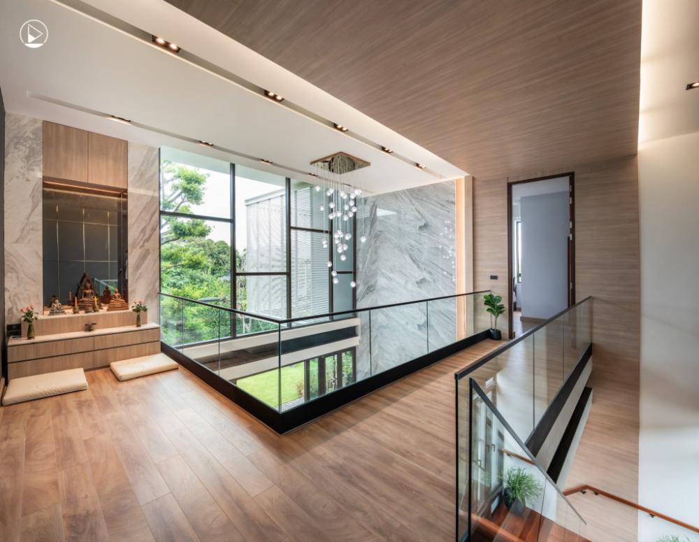 บ้าน 3:1 สัดส่วนที่พอเหมาะ สู่การอยู่อาศัยที่เป็นไปอย่างพอ(ดิบพอ)ดี