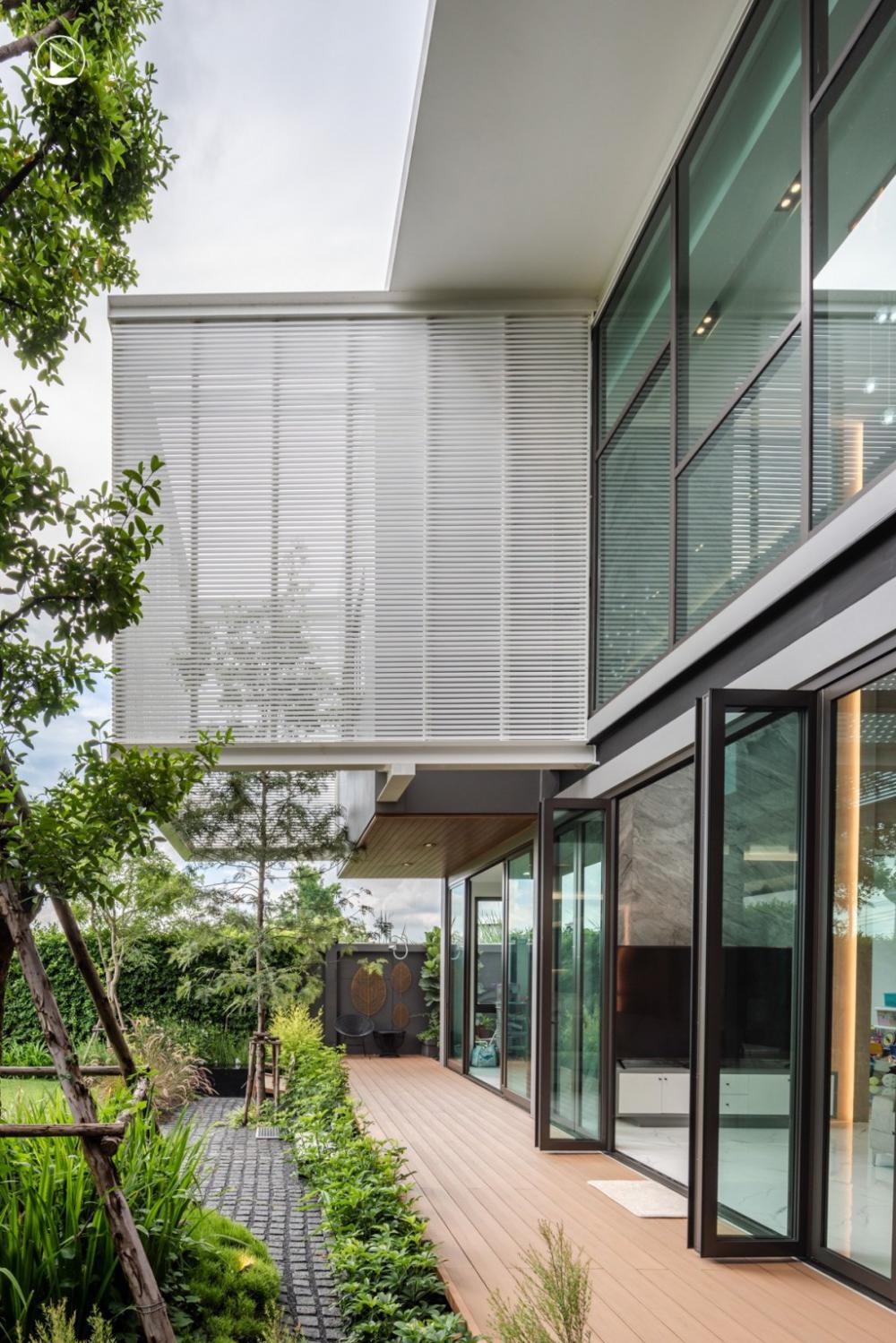 บ้าน 3:1 สัดส่วนที่พอเหมาะ สู่การอยู่อาศัยที่เป็นไปอย่างพอ(ดิบพอ)ดี