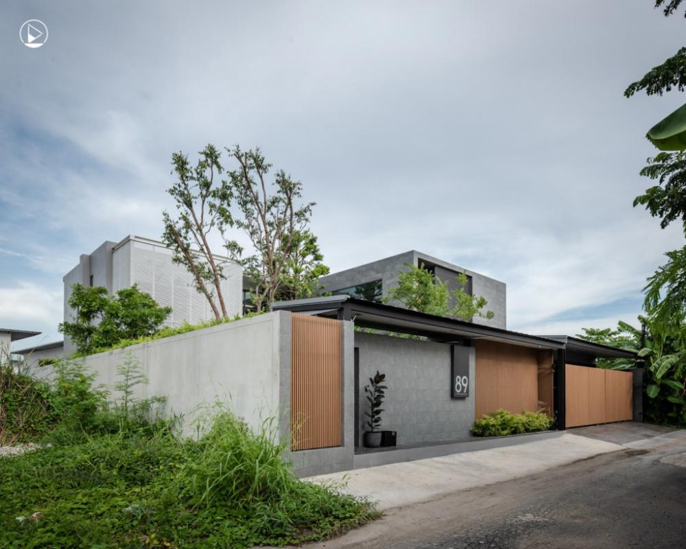 บ้าน 3:1 สัดส่วนที่พอเหมาะ สู่การอยู่อาศัยที่เป็นไปอย่างพอ(ดิบพอ)ดี