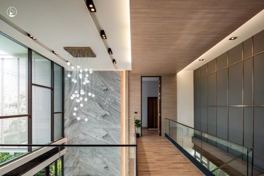 บ้าน 3:1 สัดส่วนที่พอเหมาะ สู่การอยู่อาศัยที่เป็นไปอย่างพอ(ดิบพอ)ดี