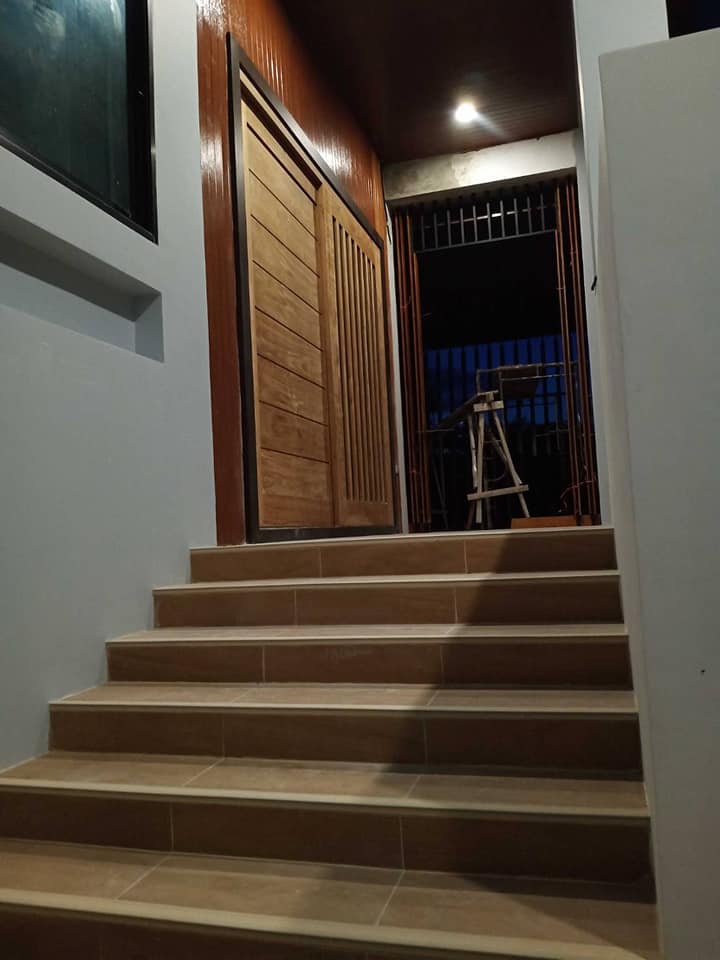 บ้านโมเดิร์น งบสร้างบ้าน 1.8 ล้านทาท ช่าง จ.เพชรบูรณ์