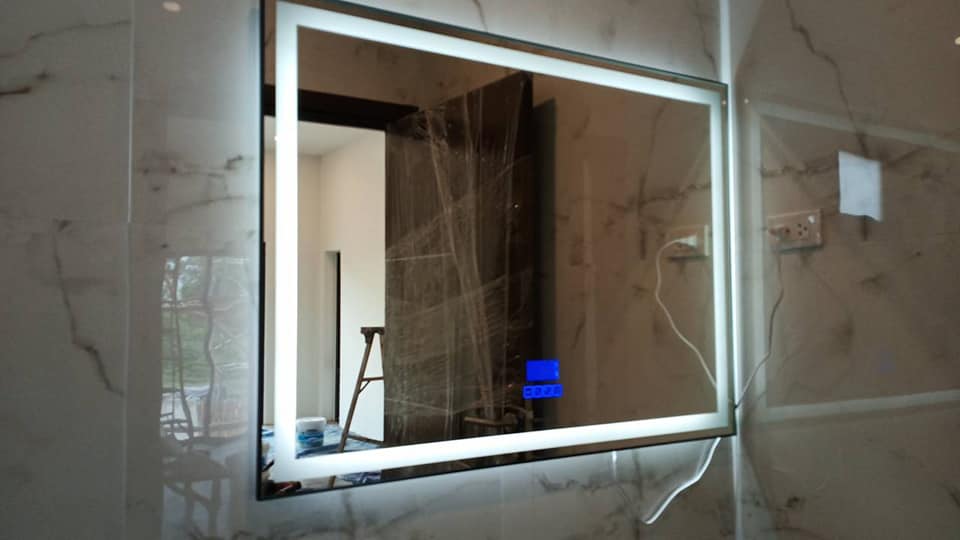 บ้านโมเดิร์น งบสร้างบ้าน 1.8 ล้านทาท ช่าง จ.เพชรบูรณ์