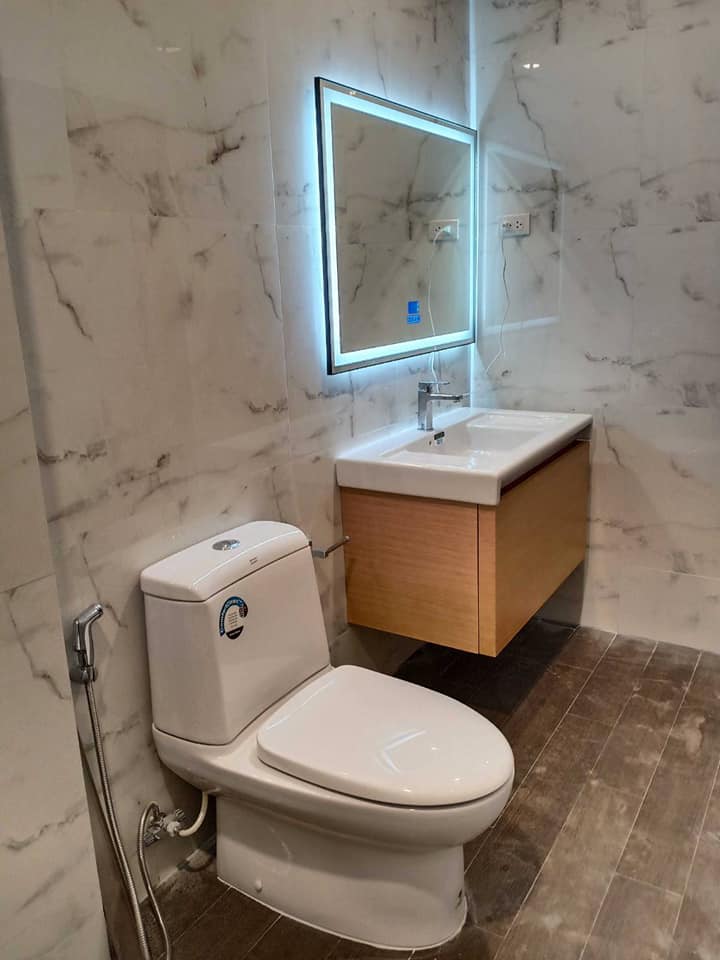 บ้านโมเดิร์น งบสร้างบ้าน 1.8 ล้านทาท ช่าง จ.เพชรบูรณ์