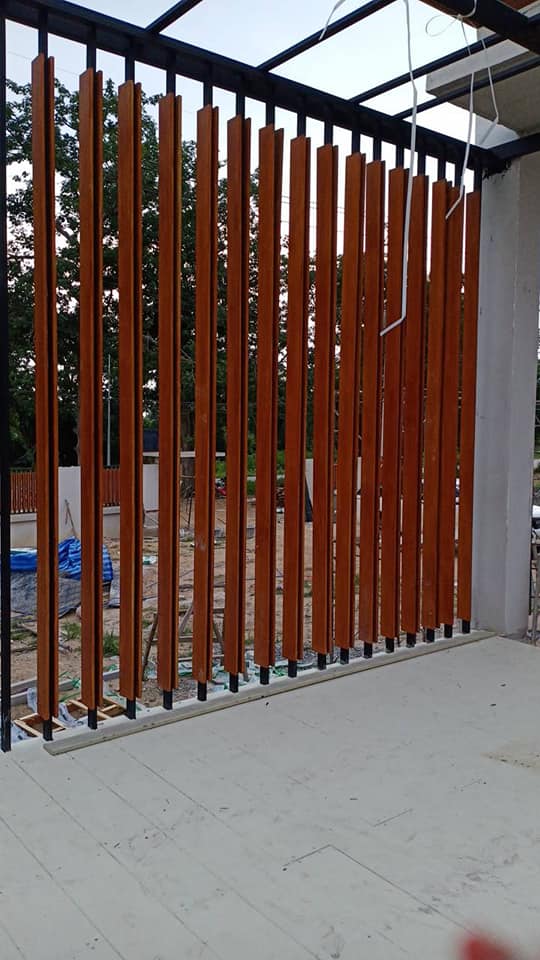 บ้านโมเดิร์น งบสร้างบ้าน 1.8 ล้านทาท ช่าง จ.เพชรบูรณ์