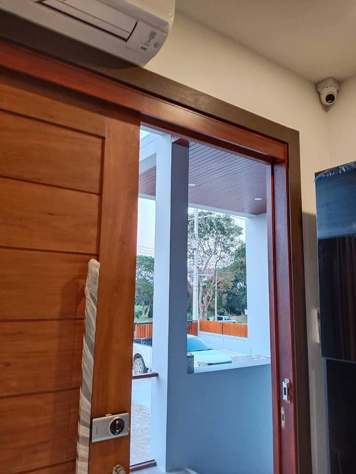 บ้านโมเดิร์น งบสร้างบ้าน 1.8 ล้านทาท ช่าง จ.เพชรบูรณ์