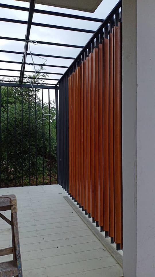 บ้านโมเดิร์น งบสร้างบ้าน 1.8 ล้านทาท ช่าง จ.เพชรบูรณ์