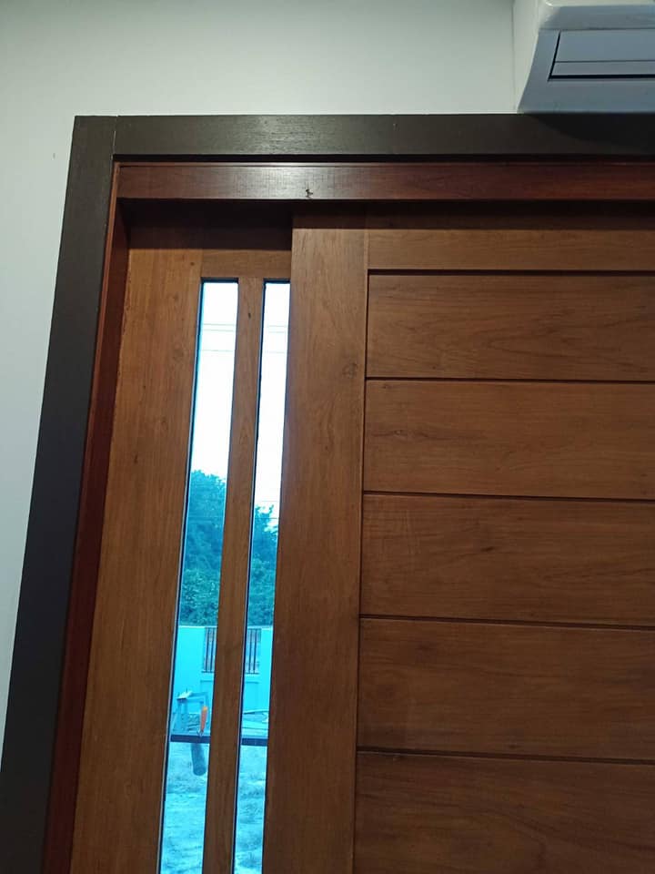 บ้านโมเดิร์น งบสร้างบ้าน 1.8 ล้านทาท ช่าง จ.เพชรบูรณ์