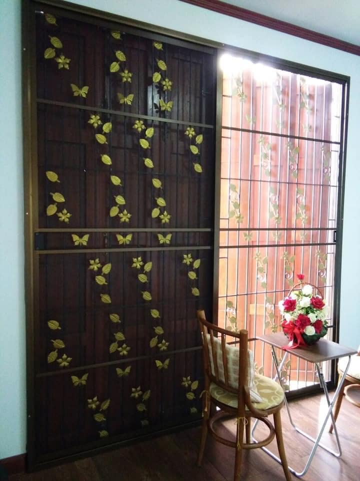 บ้านหลังน้อย สไตล์บ้านสวน เหมาะสร้างไว้พักผ่อนยามเกษียณ