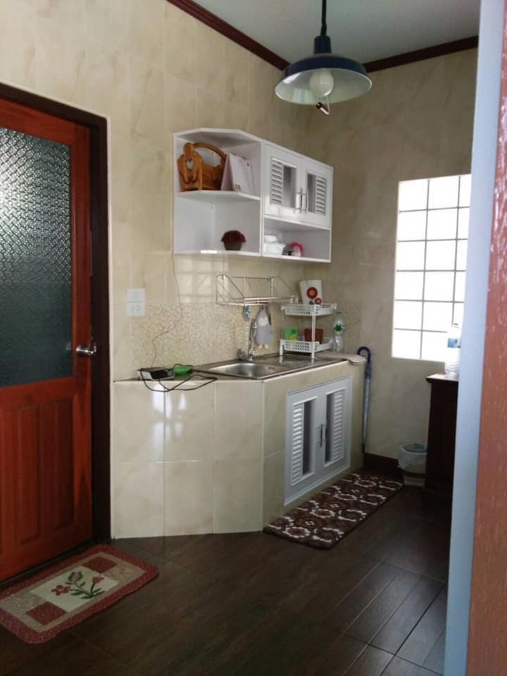 บ้านหลังน้อย สไตล์บ้านสวน เหมาะสร้างไว้พักผ่อนยามเกษียณ