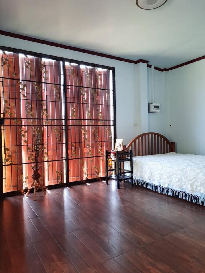 บ้านหลังน้อย สไตล์บ้านสวน เหมาะสร้างไว้พักผ่อนยามเกษียณ