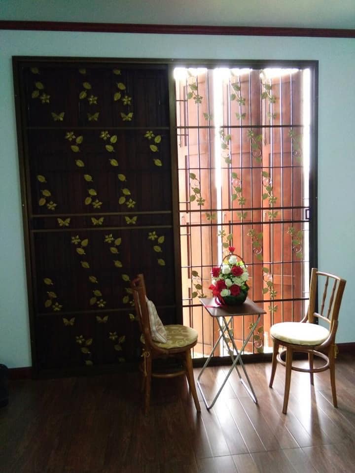 บ้านหลังน้อย สไตล์บ้านสวน เหมาะสร้างไว้พักผ่อนยามเกษียณ