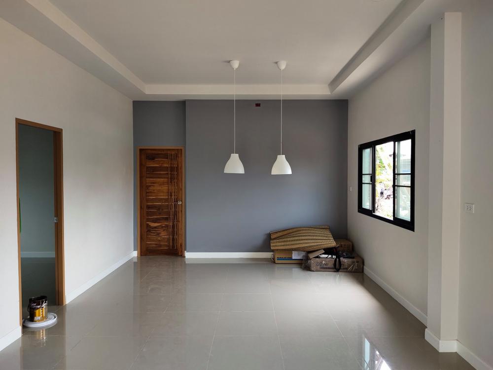 บ้านโมเดิร์น 3 ห้องนอน งบก่อสร้าง 9.5 แสนบาท