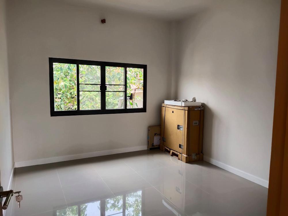 บ้านโมเดิร์น 3 ห้องนอน งบก่อสร้าง 9.5 แสนบาท