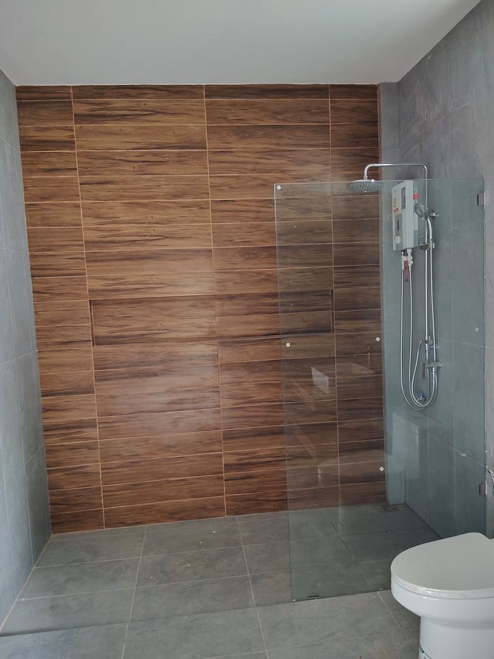 บ้านโมเดิร์น 3 ห้องนอน งบก่อสร้าง 9.5 แสนบาท