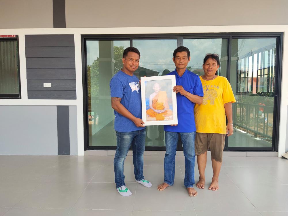 บ้านโมเดิร์น 3 ห้องนอน งบก่อสร้าง 9.5 แสนบาท