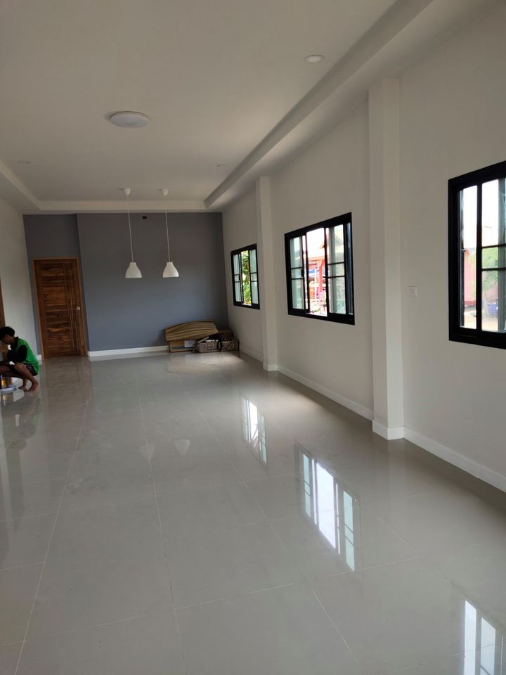 บ้านโมเดิร์น 3 ห้องนอน งบก่อสร้าง 9.5 แสนบาท