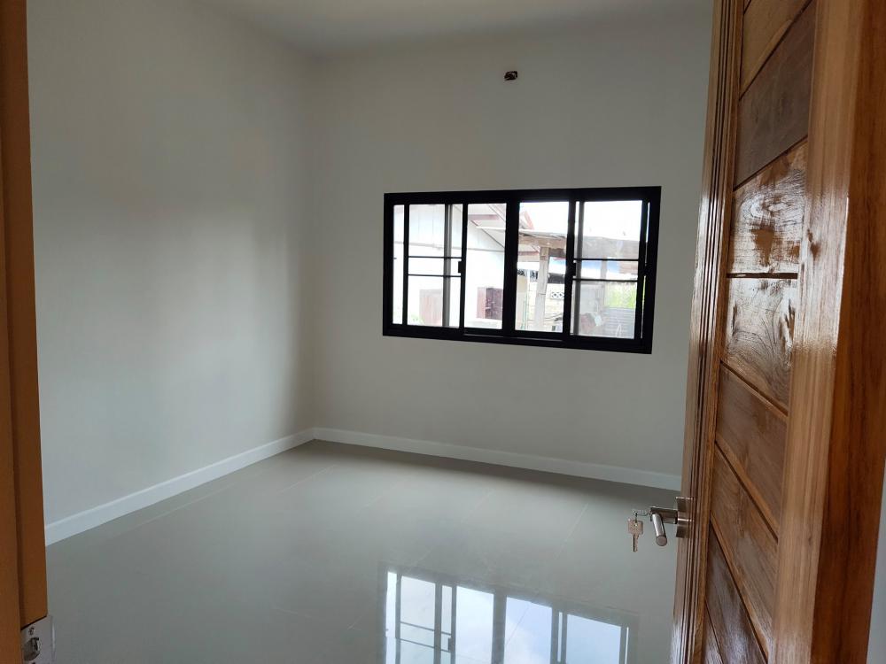 บ้านโมเดิร์น 3 ห้องนอน งบก่อสร้าง 9.5 แสนบาท