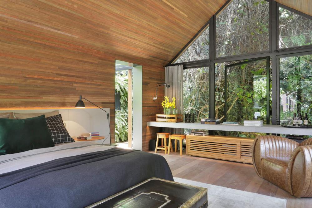 ไอเดียบ้านขนาดเล็ก 40 ม² ประหยัดพลังงาน (มีแบบ)