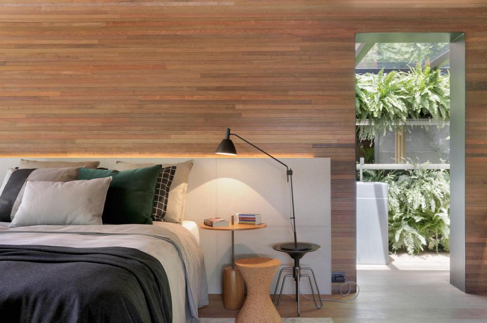 ไอเดียบ้านขนาดเล็ก 40 ม² ประหยัดพลังงาน (มีแบบ)