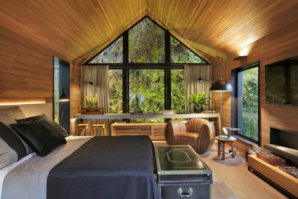 ไอเดียบ้านขนาดเล็ก 40 ม² ประหยัดพลังงาน (มีแบบ)