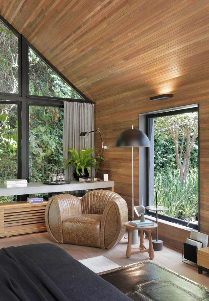 ไอเดียบ้านขนาดเล็ก 40 ม² ประหยัดพลังงาน (มีแบบ)