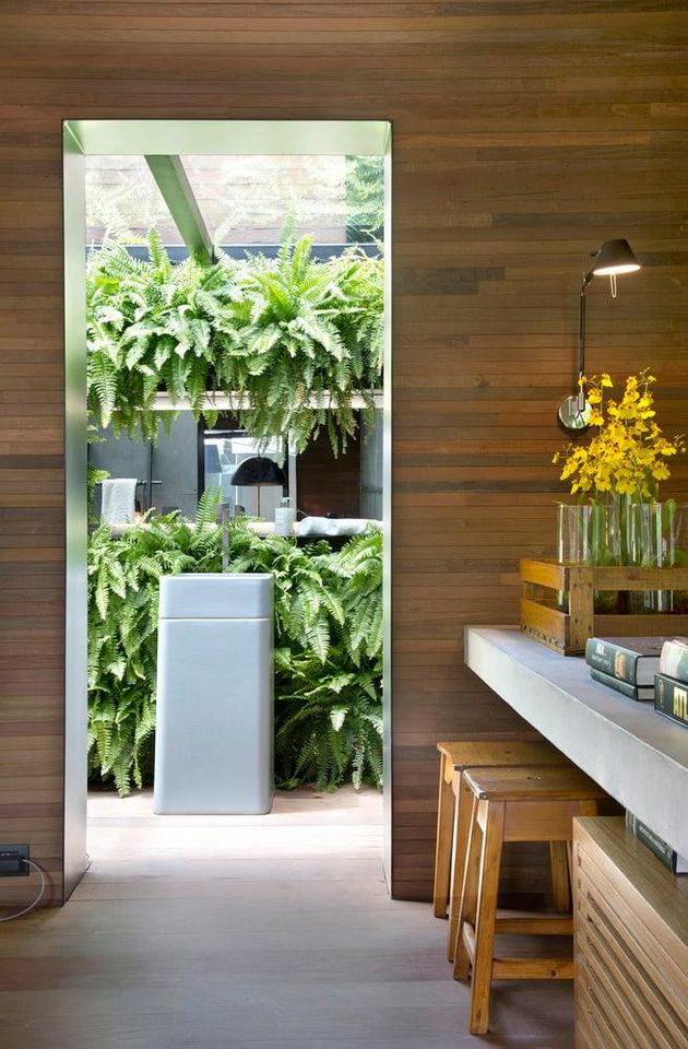 ไอเดียบ้านขนาดเล็ก 40 ม² ประหยัดพลังงาน (มีแบบ)