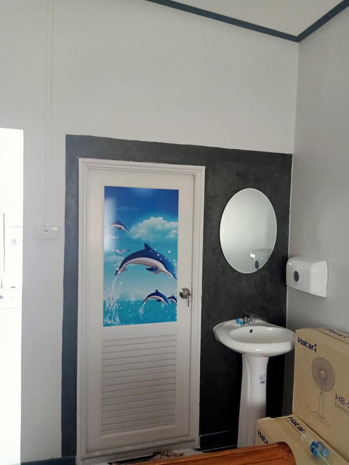 บ้านเล็กๆ ใช้งบ 4.8 แสน