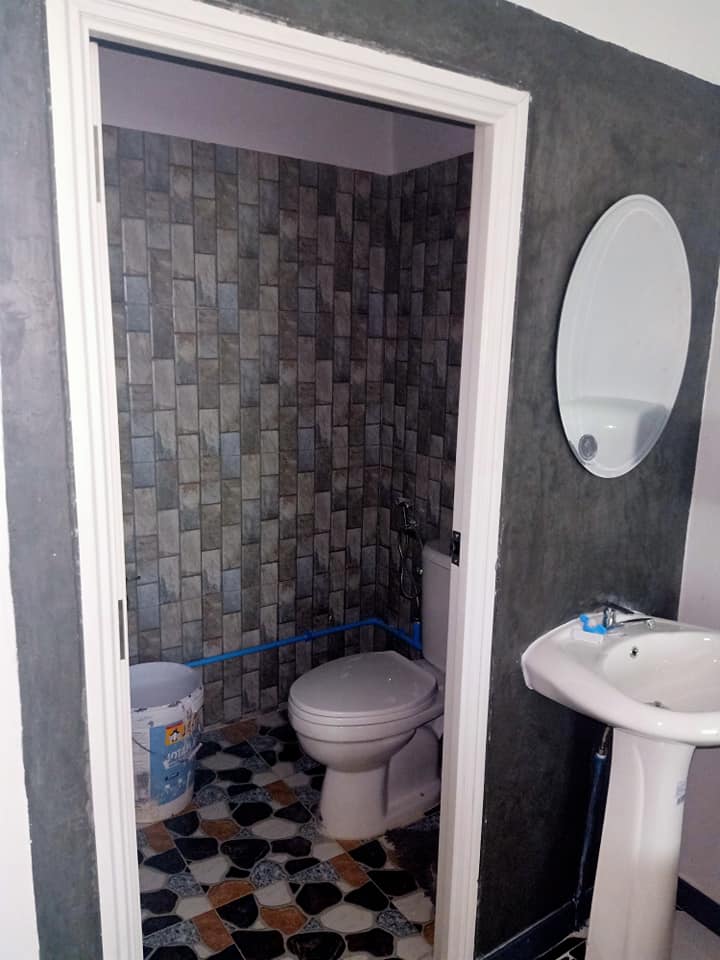 บ้านเล็กๆ ใช้งบ 4.8 แสน