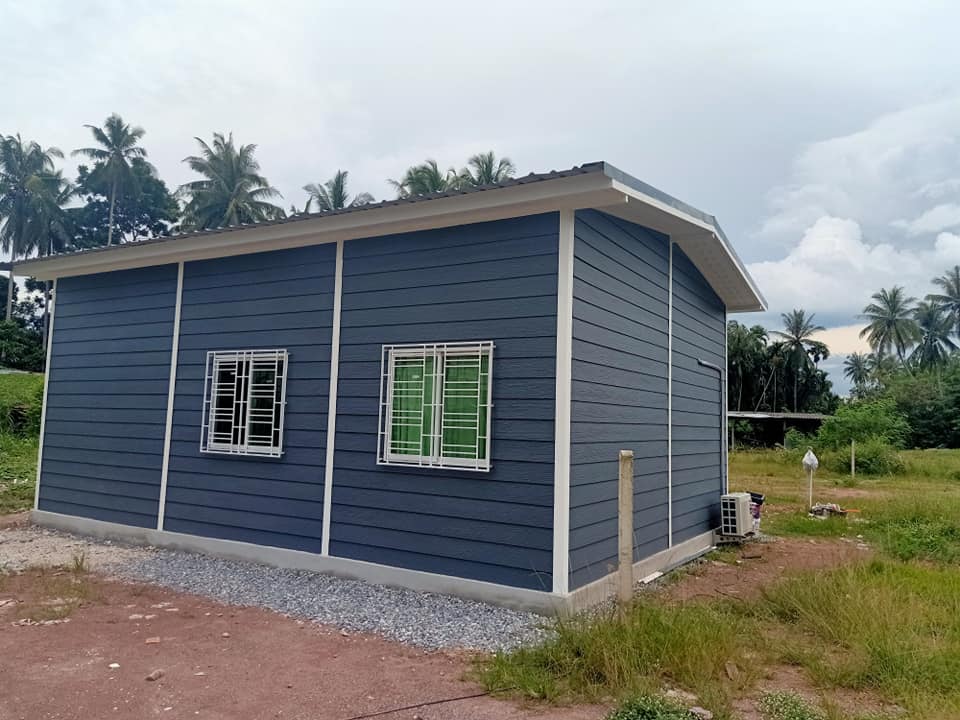 บ้านเล็กๆ ใช้งบ 4.8 แสน