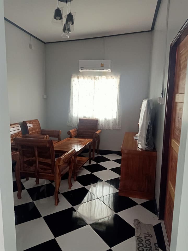 บ้านเล็กๆ ใช้งบ 4.8 แสน