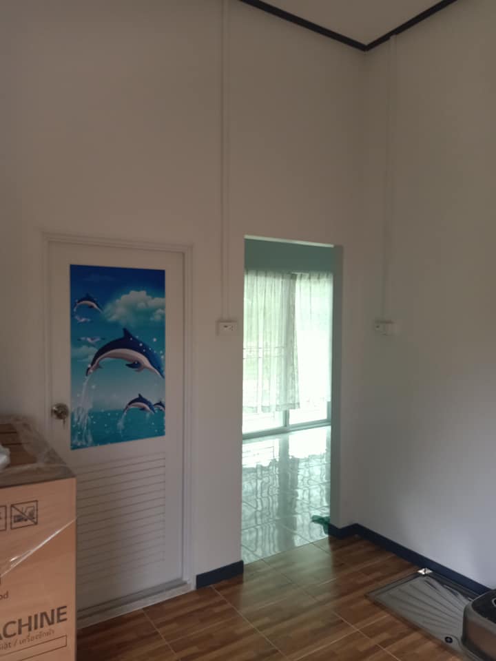 บ้านเล็กๆ ใช้งบ 4.8 แสน